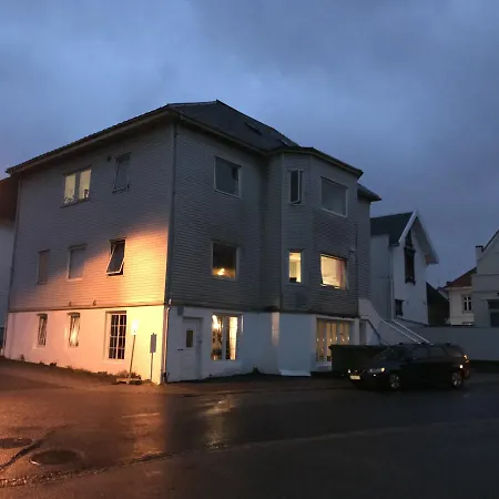 Centrum Apartments Peder Klows Gate 8 * Stavanger