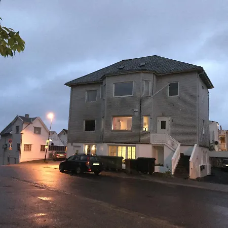 Appartement Centrum Apartments Peder Klows Gate 8