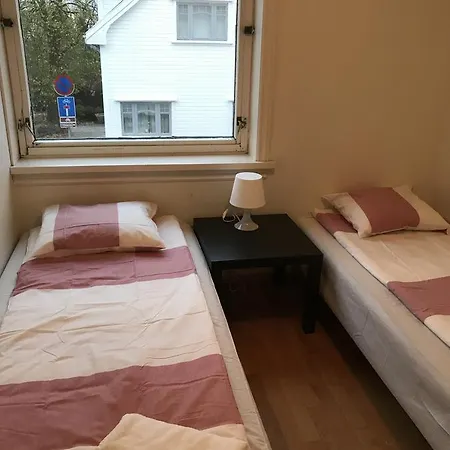Centrum Apartments Peder Klows Gate 8 Daire