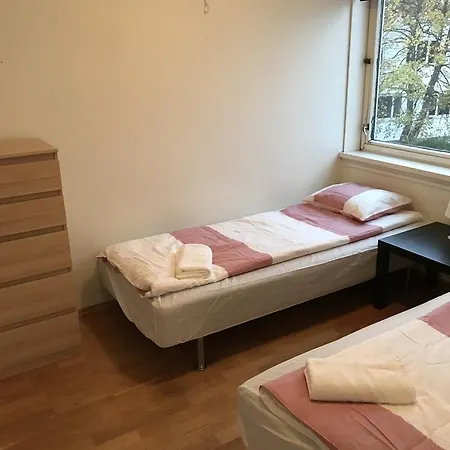 Centrum Apartments Peder Klows Gate 8 Daire *