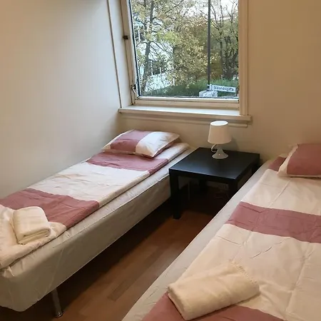 Daire Centrum Apartments Peder Klows Gate 8 *